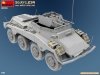 MiniArt 40014 Sd.Kfz.234 WITH MG151 DRILLING 1/35